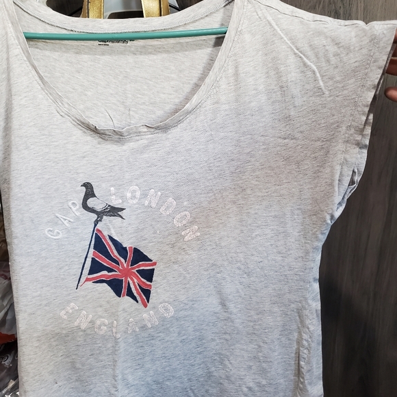 MATERNITY Bundle Lot of 5 Tops - Picture 10 of 11